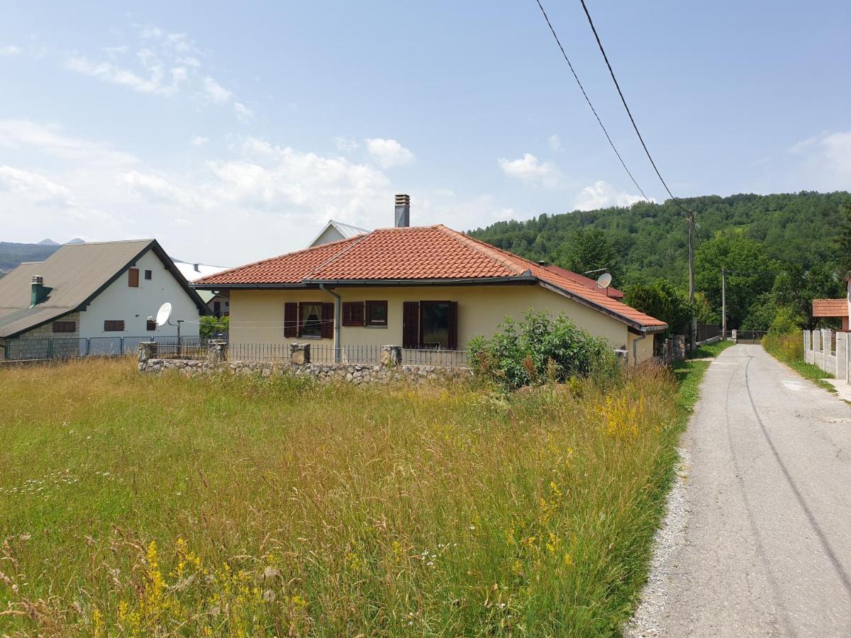 Home Vlahovic Колашин Экстерьер фото