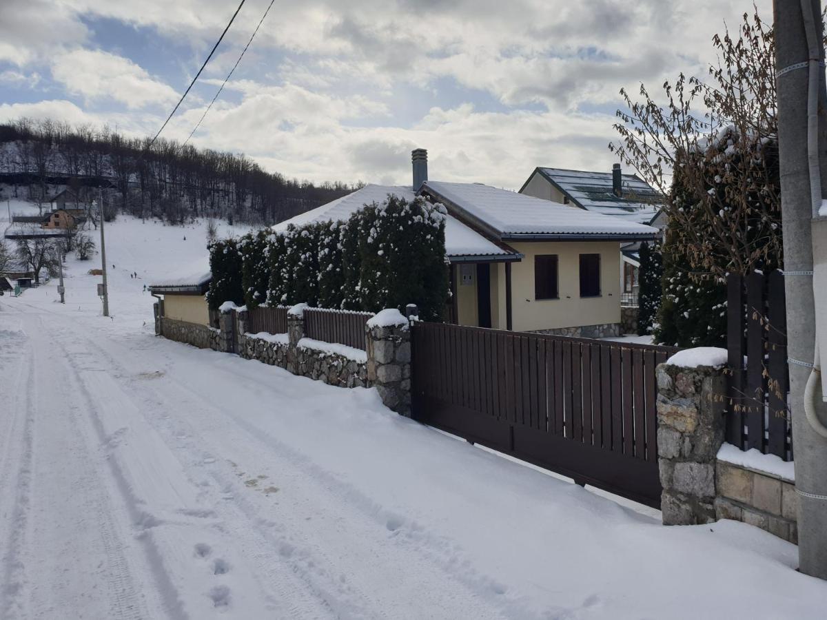 Home Vlahovic Колашин Экстерьер фото