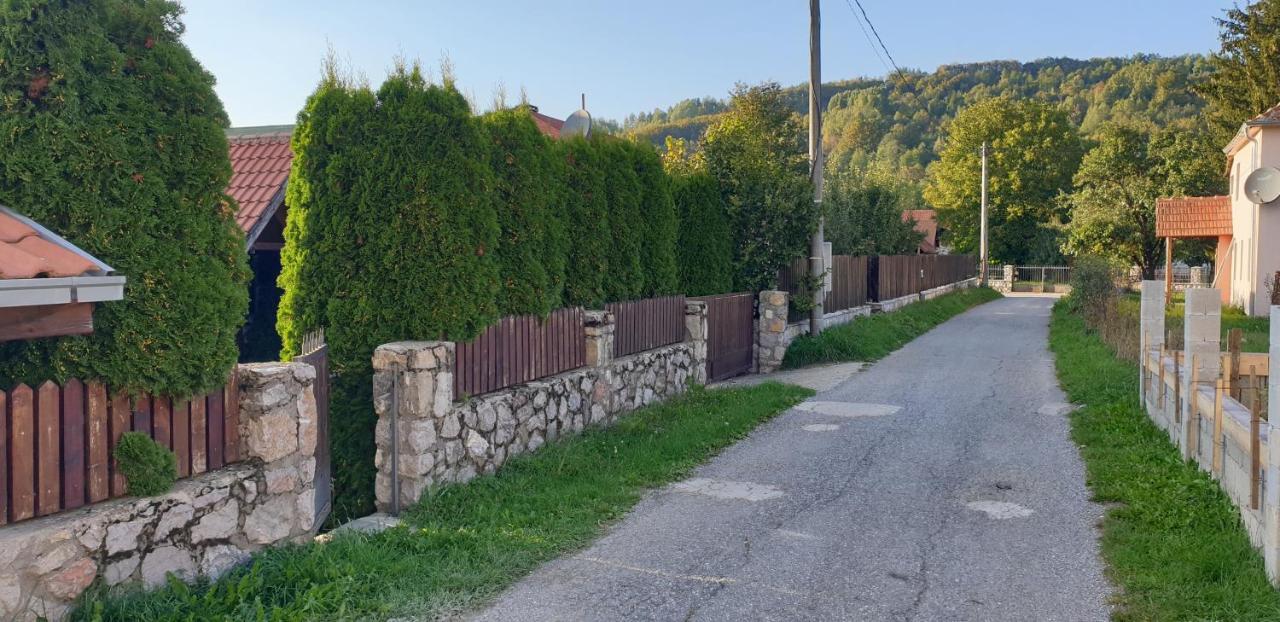 Home Vlahovic Колашин Экстерьер фото
